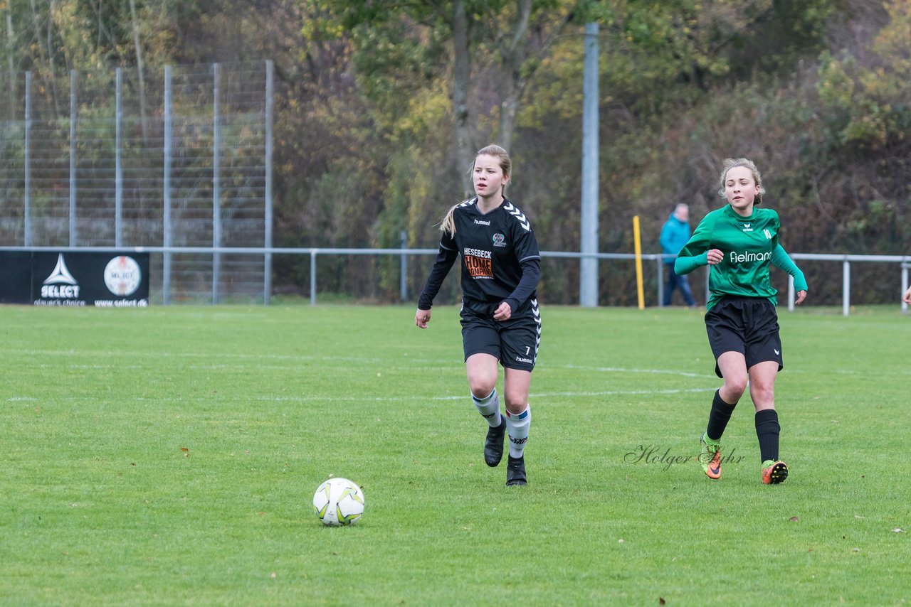 Bild 123 - B-Juniorinnen SV Henstedt Ulzburg - SG ONR : Ergebnis: 14:0